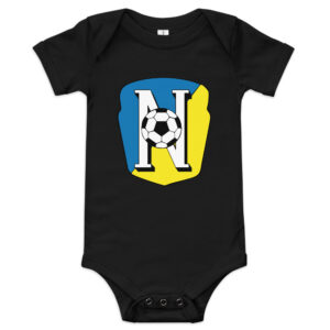 Vvnunspeet -  Baby romper met korte mouw