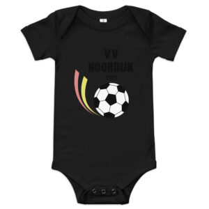 Vvnoordijk -  Baby romper met korte mouw