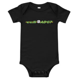 Vvnoad67 -  Baby romper met korte mouw