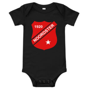 Vvnoordster -  Baby romper met korte mouw
