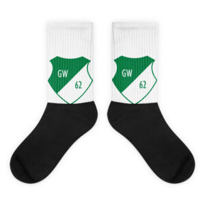 ASVGroenWit62 -  Sokken