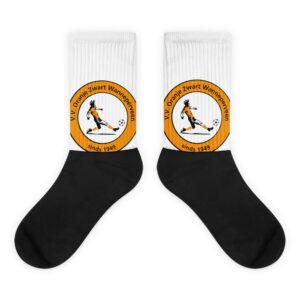 Vvoranjezwart -  Sokken