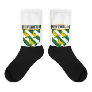 Vvnieuwlekkerland -  Sokken