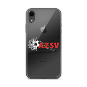 AZSV -  iPhone hoesje