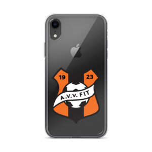 AVVFIT -  iPhone hoesje