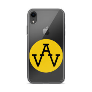 AVV -  iPhone hoesje