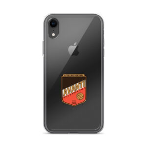 AvantiWilskracht -  iPhone hoesje