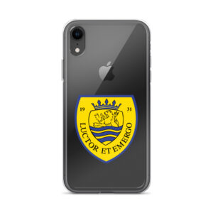 AVCLuctoretEmergo -  iPhone hoesje