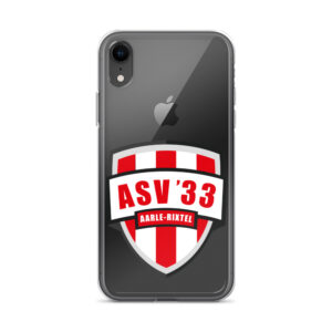 ASV33 -  iPhone hoesje