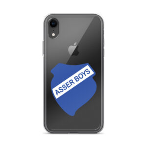 AsserBoys -  iPhone hoesje