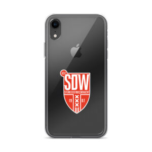 ASCSDW -  iPhone hoesje