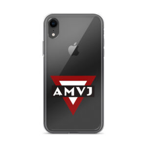 AMVJ -  iPhone hoesje