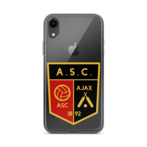ASC -  iPhone hoesje