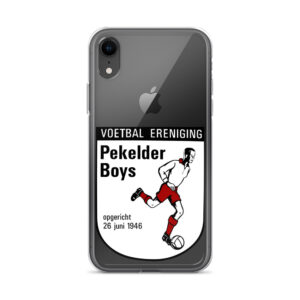 Vvpekelderboys -  iPhone hoesje