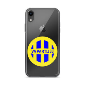 Vvpartij -  iPhone hoesje
