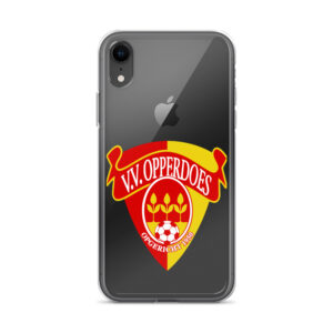 Vvopperdoes -  iPhone hoesje