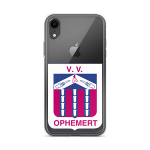 Vvophemert -  iPhone hoesje