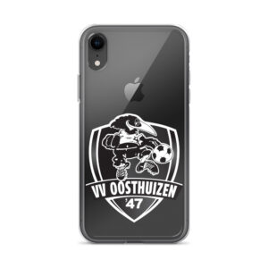 Vvoosthuizen -  iPhone hoesje