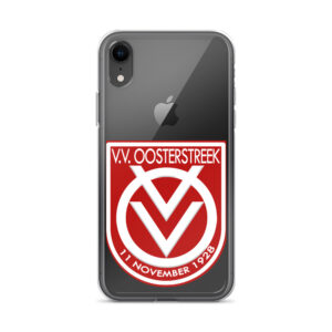 Vvoosterstreek -  iPhone hoesje