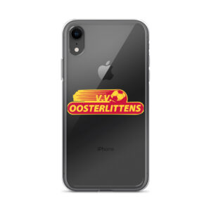 Vvoosterlittens -  iPhone hoesje
