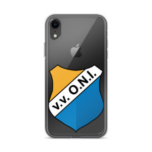 Vvoni -  iPhone hoesje