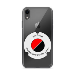 Vvofb -  iPhone hoesje