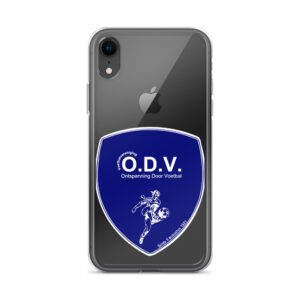 Vvodv -  iPhone hoesje