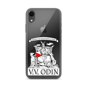 Vvodin -  iPhone hoesje