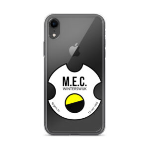 Vvmec -  iPhone hoesje
