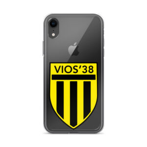Vios38 -  iPhone hoesje