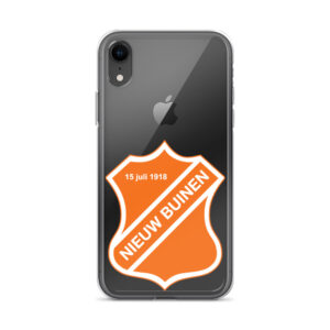 Vvnieuwbuinen -  iPhone hoesje