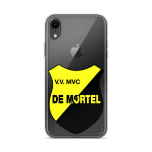 Vvmvc -  iPhone hoesje