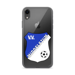 Vvmiddelstum -  iPhone hoesje
