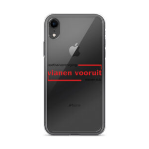 Vianenvooruit -  iPhone hoesje