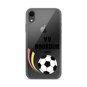 Vvnoordijk -  iPhone hoesje