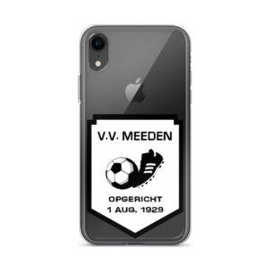 Vvmeeden -  iPhone hoesje