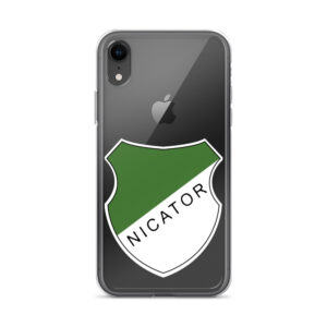 Vvnicator -  iPhone hoesje