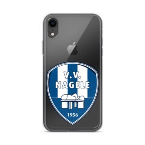 Vvnagele -  iPhone hoesje