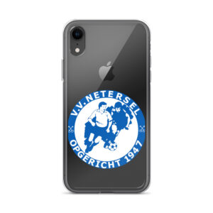 Vvnetersel -  iPhone hoesje