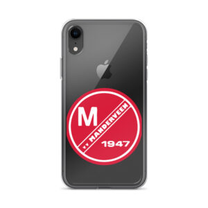 Vvmanderveen -  iPhone hoesje