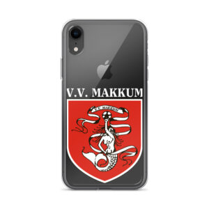 Vvmakkum -  iPhone hoesje
