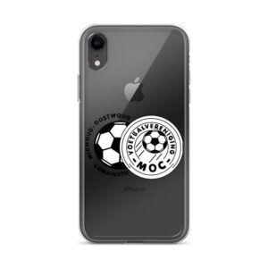 Vvmoc -  iPhone hoesje