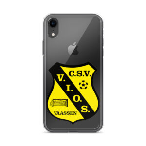 Viosvaassen -  iPhone hoesje