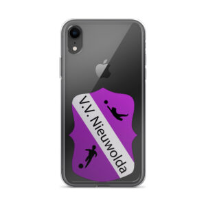 Vvnieuwolda -  iPhone hoesje