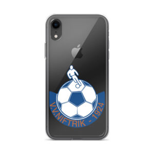 Vvniftrik -  iPhone hoesje