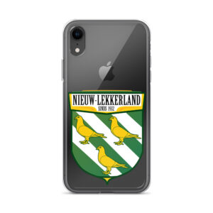 Vvnieuwlekkerland -  iPhone hoesje