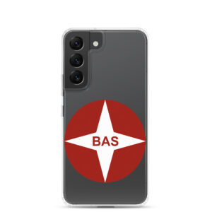 BASVoetbal -  Samsung hoesje