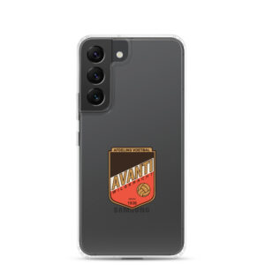 AvantiWilskracht -  Samsung hoesje