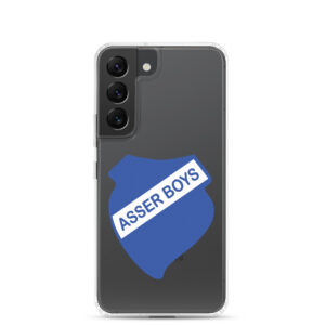 AsserBoys -  Samsung hoesje