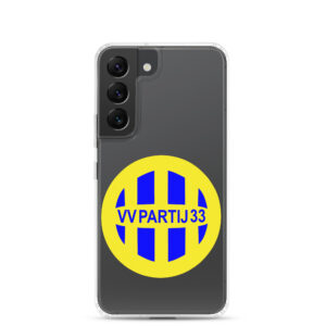 Vvpartij -  Samsung hoesje